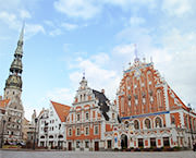 Riga City Break