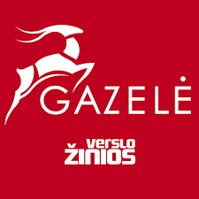 Gazelė 2019 laureatas